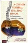 columna vertebral en la edad escolar, la