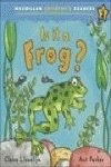 macmillan children's readers is it a frog lift the flap book spain