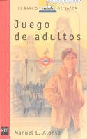 juego de adultos: 107 (el barco de vapor roja)