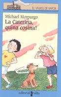 La Caterina, quina cosina!: 92 (El Barco de Vapor Azul)
