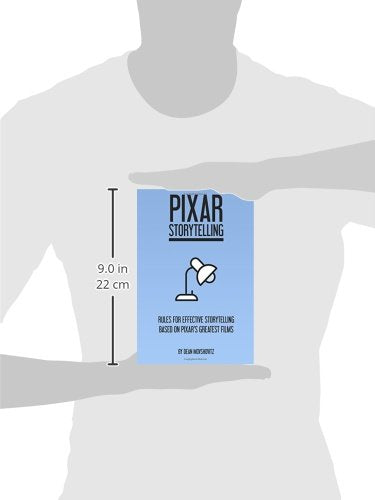 pixar storytelling: rules for effective storytelling based on pixar's greatest films