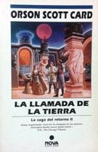 la llamada de la tierra - la saga del retorno ii