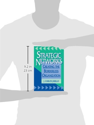 strategic networks: creating the borderless organization
