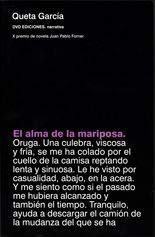 Alma de la mariposa, el (Narrativa (dvd))