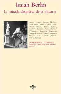 isaiah berlin. la mirada despierta de la historia (ventana abierta)