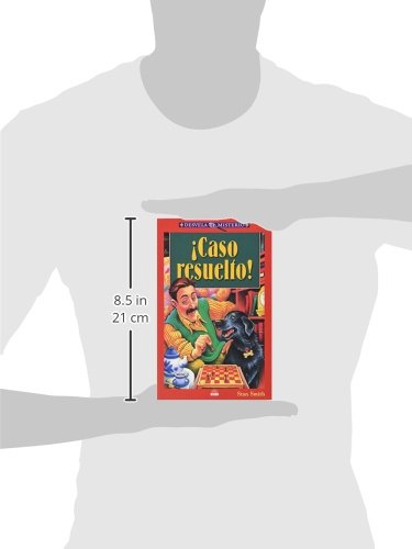 caso resuelto/ five-minute whodunits (desvela el misterio/ uncover the mystery)