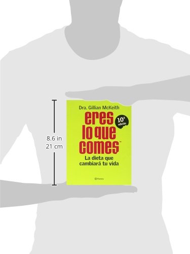 eres lo que comes: la dieta que cambiará tu vida (prácticos)