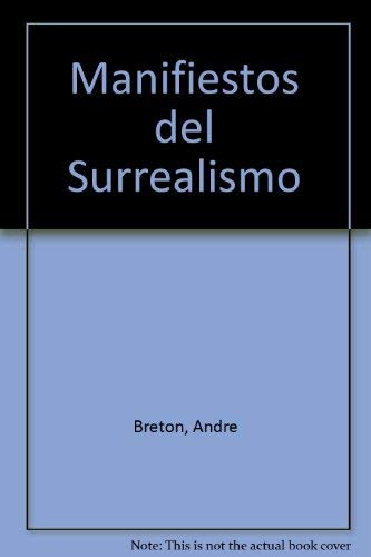 manifiestos del surrealismo