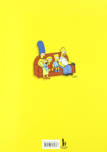 bardo o no bardo (magos del humor simpson 25)
