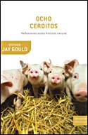 ocho cerditos: reflexiones sobre historia natural (drakontos bolsillo)