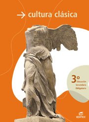 cultura clásica 3º eso (secundaria)