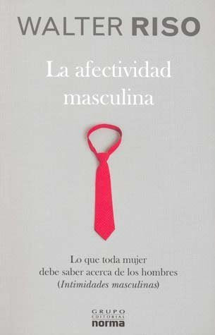 la afectividad masculina