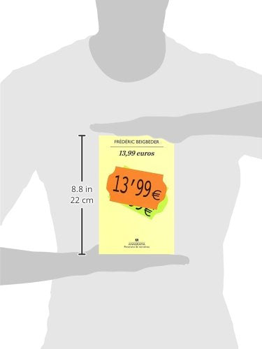 13,99 euros: 491 (panorama de narrativas)