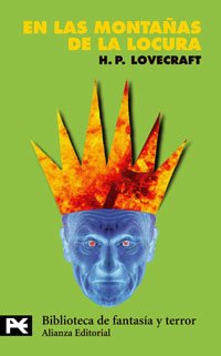 en las montañas de la locura: y otros relatos (el libro de bolsillo - bibliotecas temáticas - biblioteca de fantasía y terror)