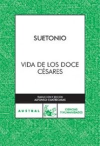Vida de los doce césares: 1 (Clásica)