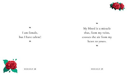 Pocket Wisdom: Frida Kahlo: Inspirational quotes and wise words from a legendary icon