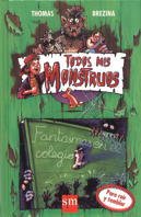 fantasmas en el colegio: 8 (todos mis monstruos)