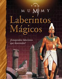 la momia: laberintos asombrosos (oberon junior)