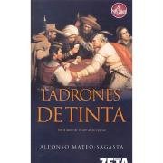 LADRONES DE TINTA: 00000 (BEST SELLER ZETA BOLSILLO)