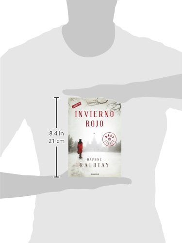 invierno rojo (best seller)