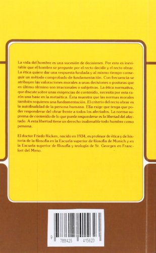 Ética general