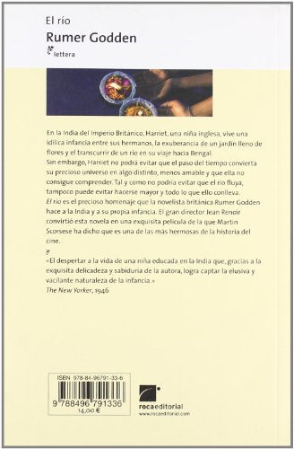 el río