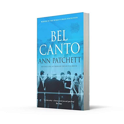 bel canto (italian edition): winner of the women’s prize for fiction, as seen on bbc between the covers