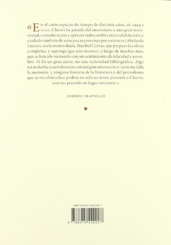 Chaves Nogales (FONDO)