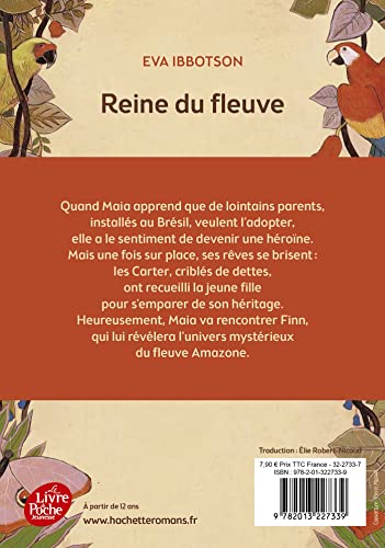 reine du fleuve