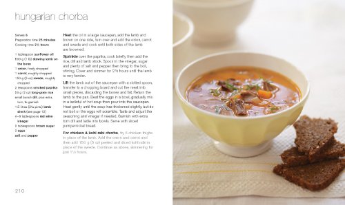 hamlyn all colour cookery: 200 super soups: hamlyn all colour cookbook