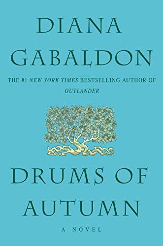 by gabaldon, diana drums of autumn (outlander) paperback - august 2001