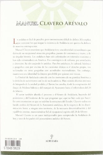el ser andaluz (andalucía)