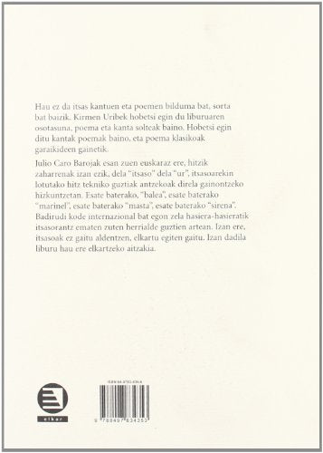 Portukoplak. Itsas kantak eta poemak: Itsas kantak eta poemak: 2 (Lekuko)