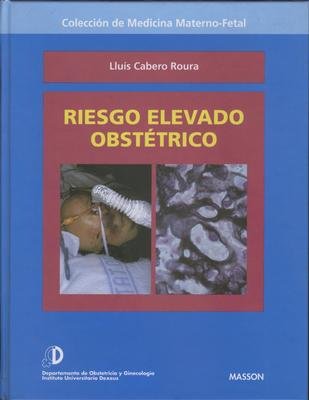 riesgo elevado obstetrico