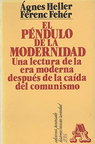 el pendulo de la modernidad