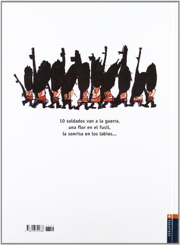 10 soldados (álbumes ilustrados)