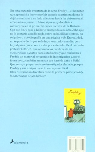 Freddy, un hamster en peligro: 2