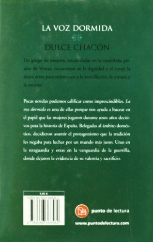 la voz dormida td 06 (colección navidad)