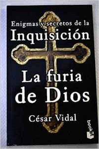 la furia de dios (booket)
