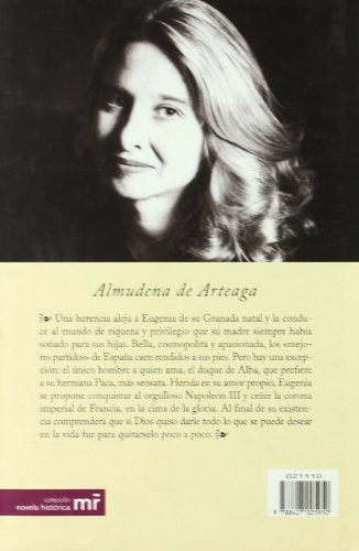 Eugenia de Montijo (MR Novela Histórica)