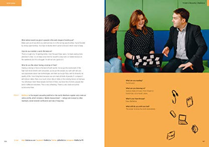 Startup Guide Paris: The Entrepreneur's Handbook