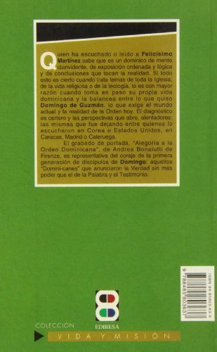 Espiritualidad dominicana: Ensayos sobre el carisma y la misión de la Orden de Predicadores (Vida y Misión)