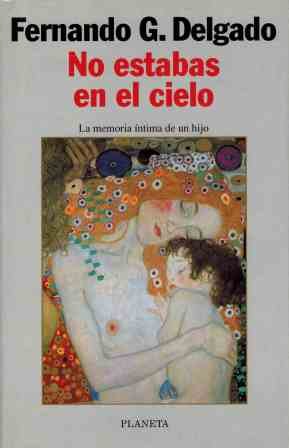 no estabas en el cielo