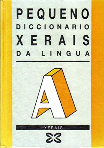 pequeno diccionario xerais da lingua