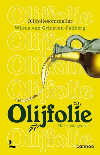 Olijfolie: hét naslagwerk