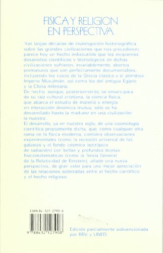 Física y religión en perspectiva (Bolsillo)