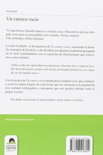 un cuenco vacío (narrativa carena)