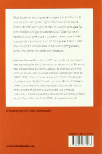 Ets galàctica, Carlota (Vostok)
