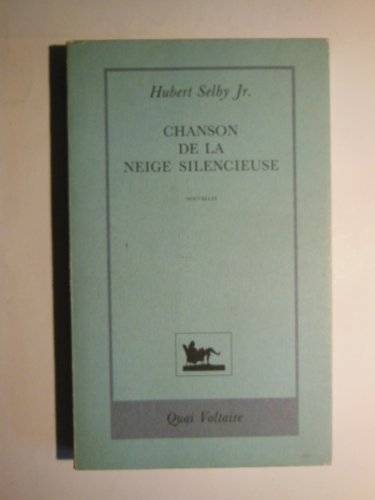 chanson de la neige silencieuse