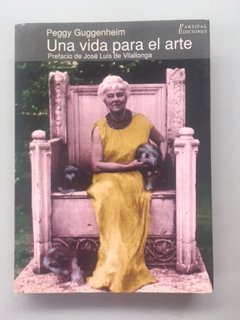 una vida para el arte